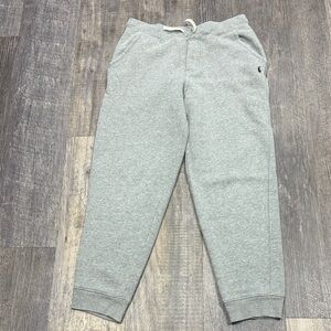 Polo Ralph Lauren Big Boys Cotton Fleece Drawstring Jogger
